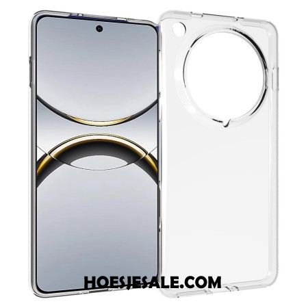 Hoesje Oppo Find X8 Pro Transparant Bescherming Hoesje