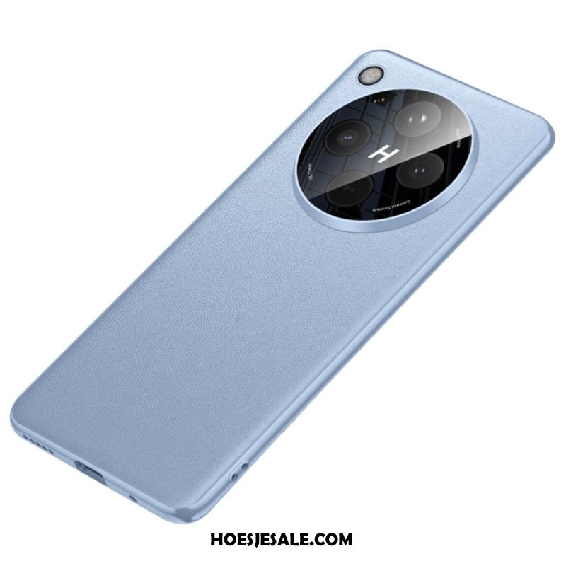 Hoesje Oppo Find X8 Slank Leereffect