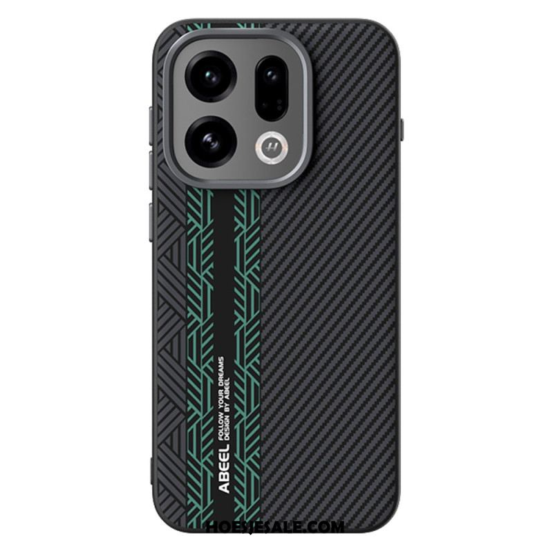 Hoesje Oppo Find X9 5g Magsafe Abeel