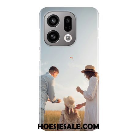 Hoesje Oppo Find X9 5g Retro Bescherming Hoesje