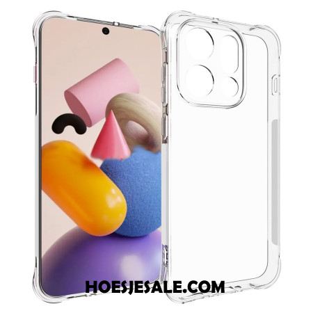 Hoesje Oppo Find X9 5g Versterkt Bescherming Hoesje