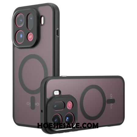 Hoesje Oppo Find X9 Pro 5g Magsafe Matte Afwerking Anti-vingerafdruk