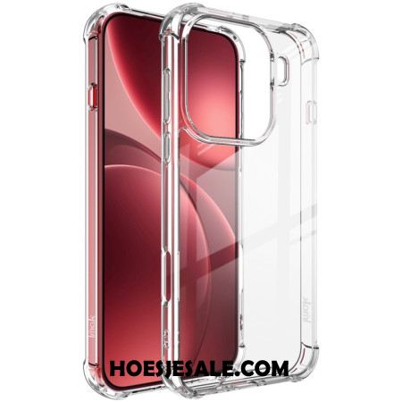 Hoesje Oppo Find X9 Pro 5g Transparante Imak Bescherming Hoesje