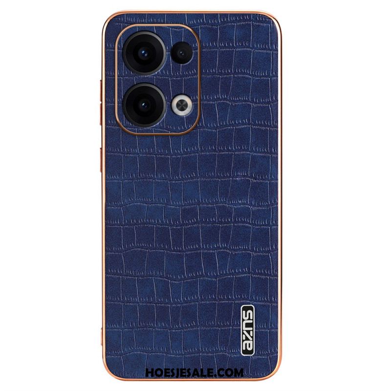 Hoesje Oppo Reno 13 5g Krokodillenstijl Azns