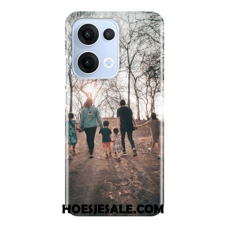 Hoesje Oppo Reno 13 5g Origineel Bescherming Hoesje