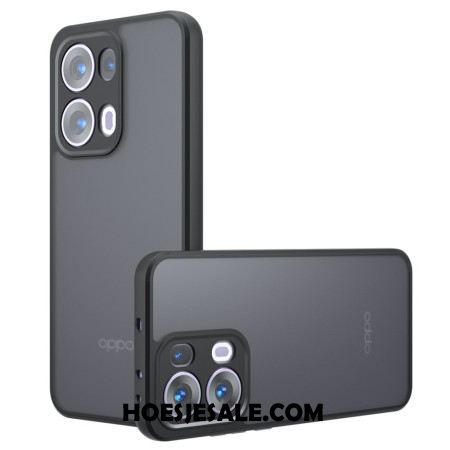 Hoesje Oppo Reno 13 5g Robuust Bescherming Hoesje