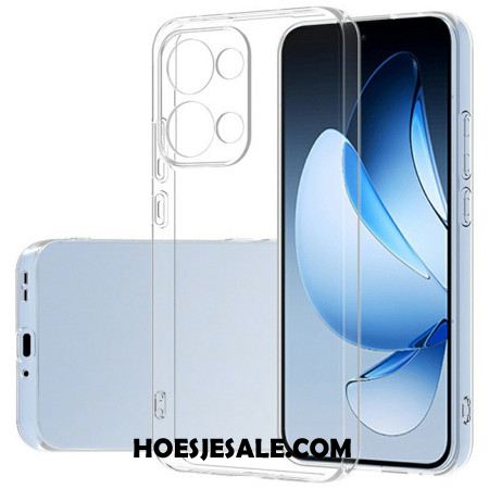 Hoesje Oppo Reno 13 5g Ultradun Transparant