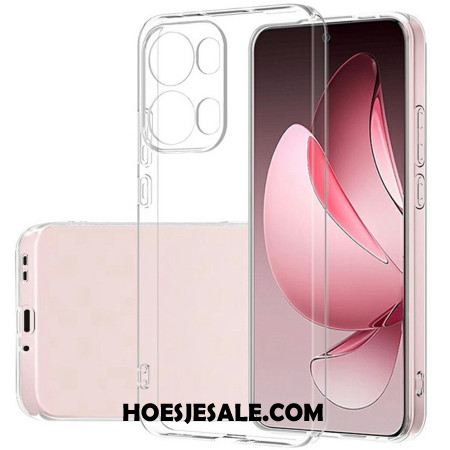 Hoesje Oppo Reno 13 Pro 5g Transparant