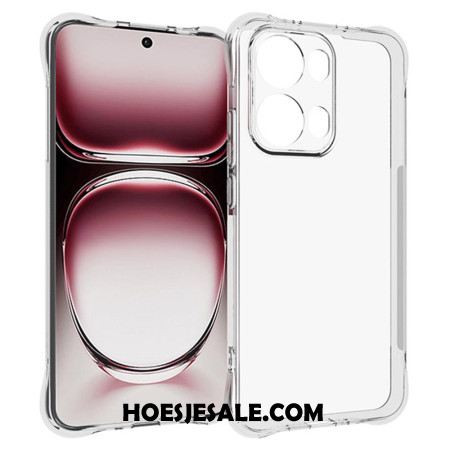 Hoesje Oppo Reno 13 Pro 5g Verstevigd Transparant