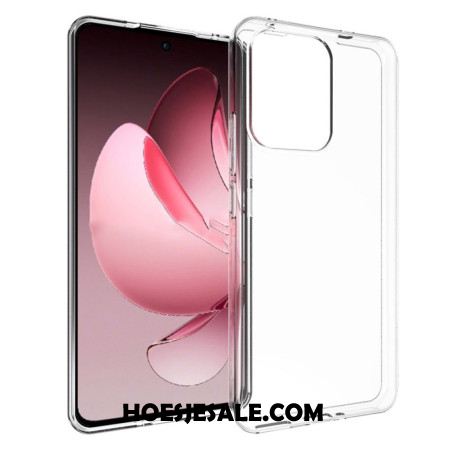 Hoesje Oppo Reno 13f 4g / 5g / 13 Fs 5g Transparant