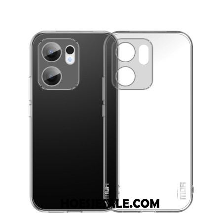 Hoesje Oppo Reno 13f 4g / 5g / 13 Fs 5g Transparant Ultradun Mofi