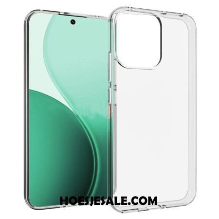 Hoesje Oppo Reno 14 5g Transparant
