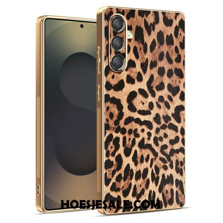 Hoesje Samsung Galaxy A17 4g / 5g Elegant Luipaardprint