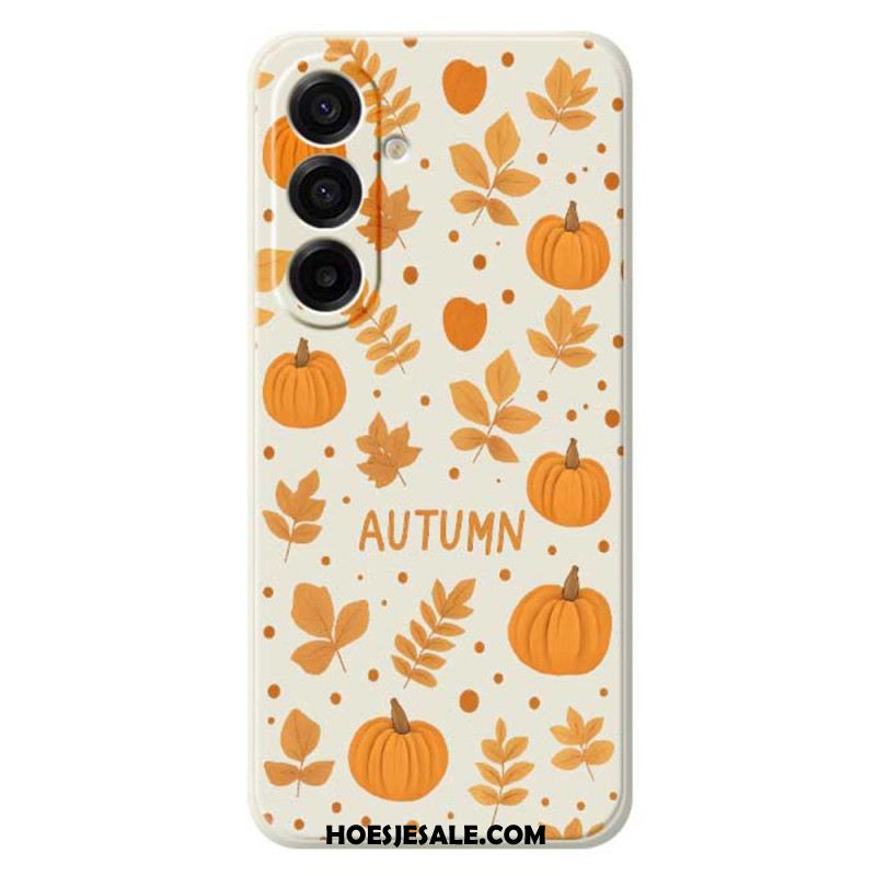 Hoesje Samsung Galaxy A17 4g / 5g Herfst