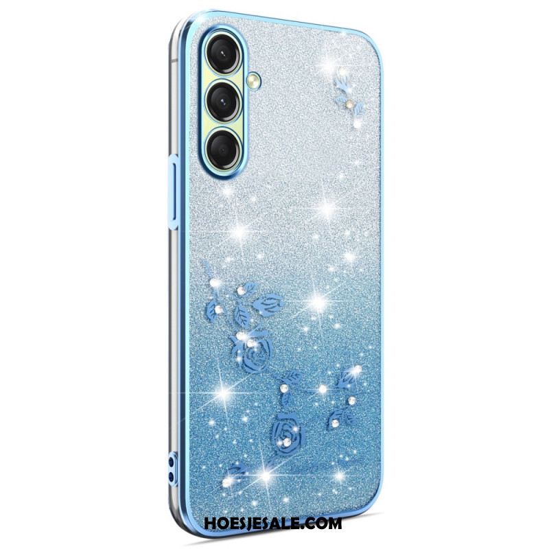 Hoesje Samsung Galaxy A17 4g / 5g Kadem Bescherming Hoesje