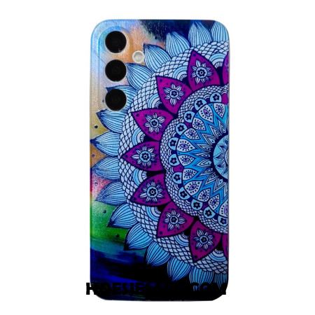 Hoesje Samsung Galaxy A17 4g / 5g Mandala-patroon Bescherming Hoesje