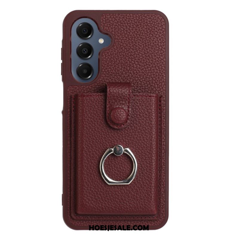 Hoesje Samsung Galaxy A17 4g / 5g Portemonnee