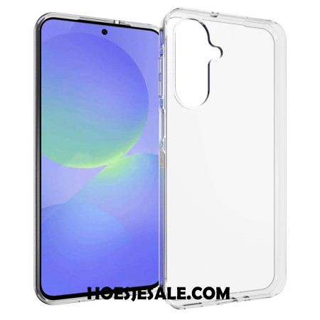 Hoesje Samsung Galaxy A17 4g / 5g Transparant