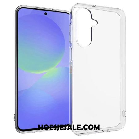 Hoesje Samsung Galaxy A17 4g / 5g Versterkt Transparant