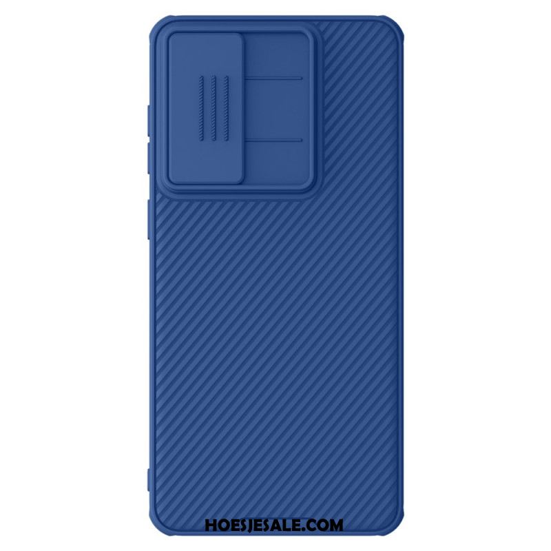 Hoesje Samsung Galaxy S25 5g Edge Camshield Pro-serie Nillkin