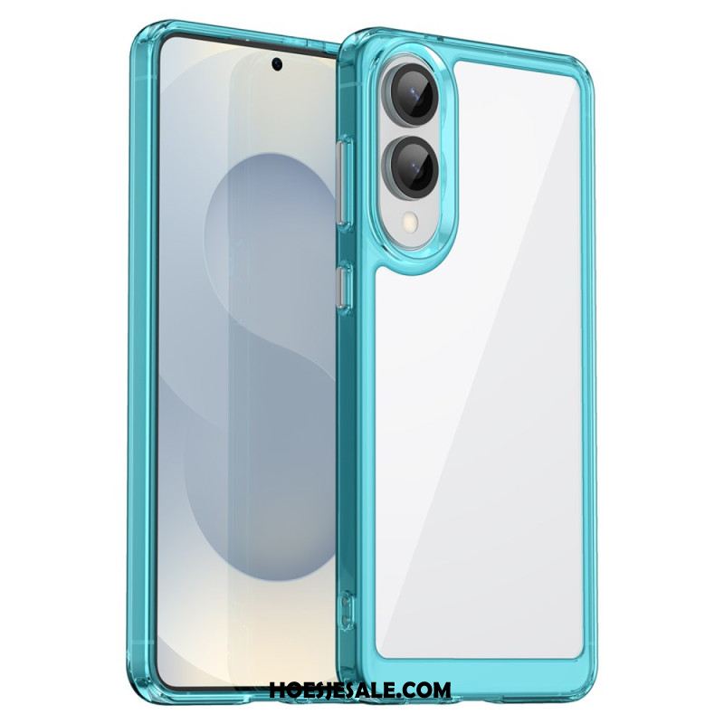 Hoesje Samsung Galaxy S25 5g Edge Candy-serie