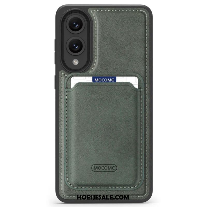 Hoesje Samsung Galaxy S25 5g Edge Magnetisch Met Afneembare Kaarthouder