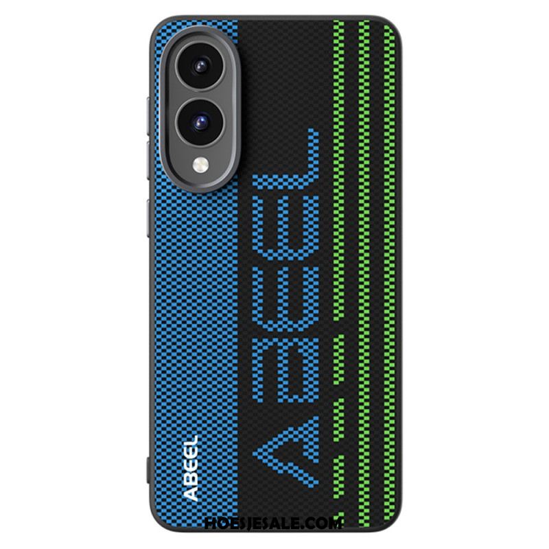 Hoesje Samsung Galaxy S25 5g Edge Magsafe-compatibel Abeel-ontwerp Bescherming Hoesje