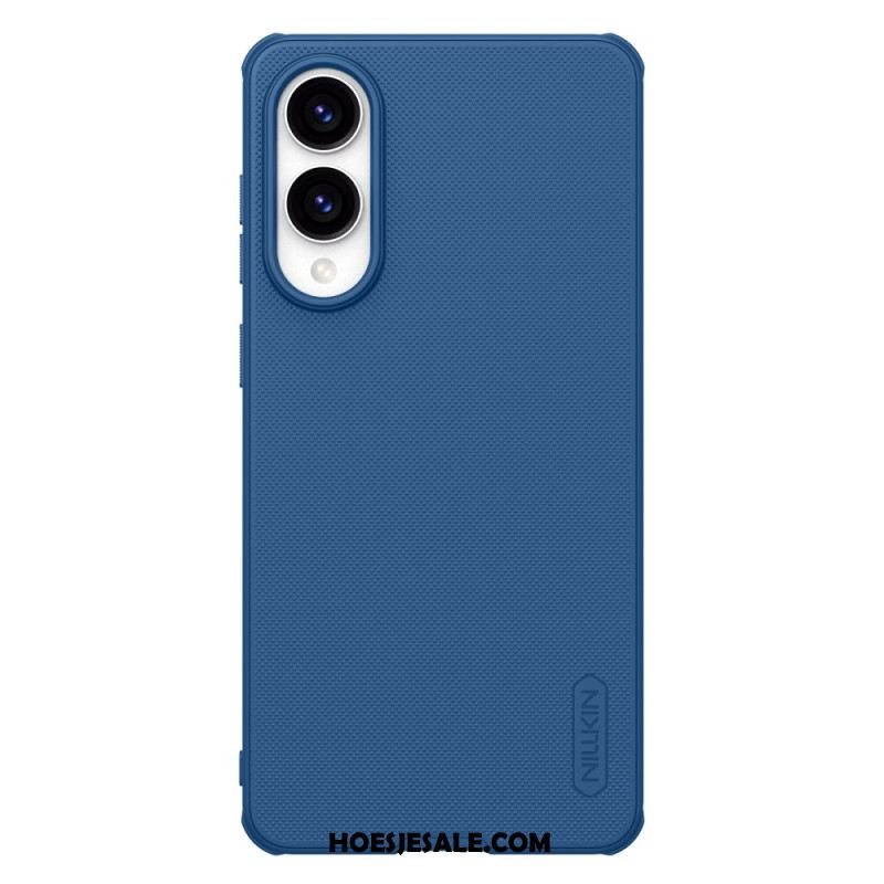 Hoesje Samsung Galaxy S25 5g Edge Mat Shield Pro Nillkin