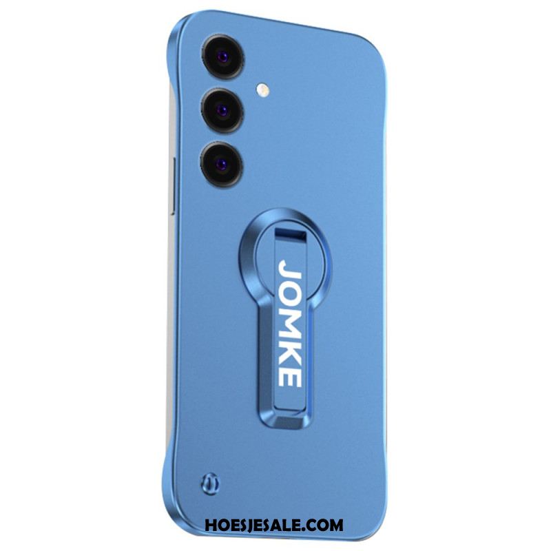 Hoesje Samsung Galaxy S25 5g Frameloos Ontwerp En Houder