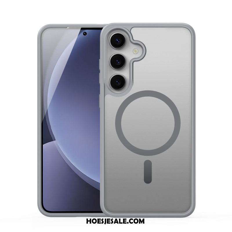 Hoesje Samsung Galaxy S25 5g Magsafe-compatibel Mat