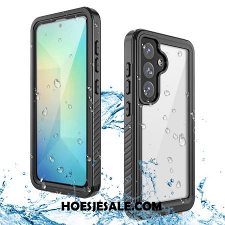 Hoesje Samsung Galaxy S25 5g Redpepper Waterdicht Bescherming Hoesje