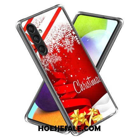 Hoesje Samsung Galaxy S25 5g Vrolijk Kerstmis