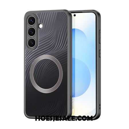 Hoesje Samsung Galaxy S25 Fe Compatibel Met Magsafe Aimo-serie Ux Ducis