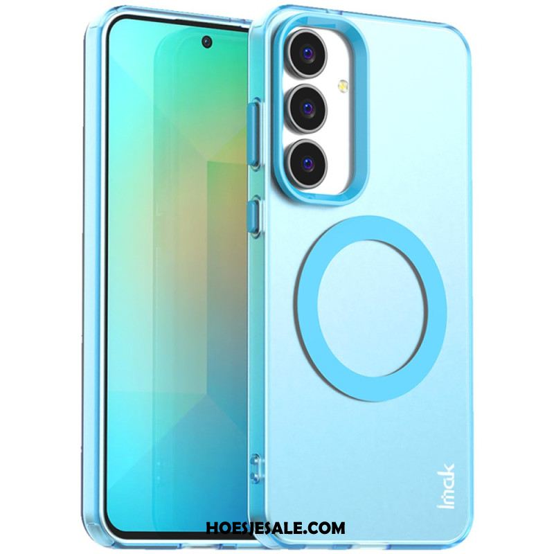 Hoesje Samsung Galaxy S25 Fe Compatibel Met Magsafe Imak