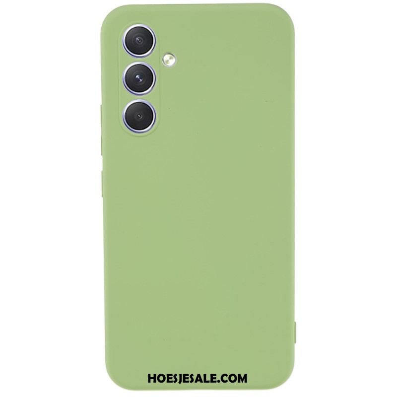 Hoesje Samsung Galaxy S25 Fe Klassieke Siliconen