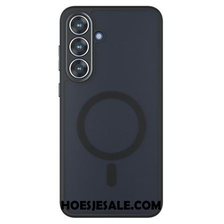 Hoesje Samsung Galaxy S25 Fe Magsafe Met Matte Afwerking