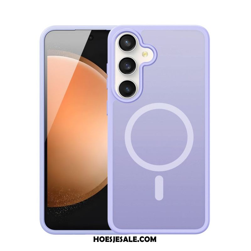 Hoesje Samsung Galaxy S25 Fe Mat Hybride