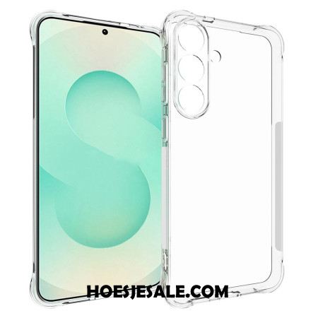 Hoesje Samsung Galaxy S25 Fe Versterkt Transparant