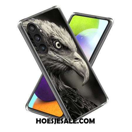 Hoesje Samsung Galaxy S25 Plus 5g Adelaar Bescherming Hoesje