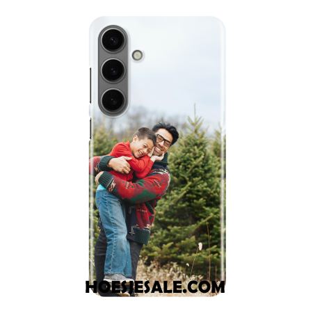 Hoesje Samsung Galaxy S25 Plus 5g Elegant Bescherming Hoesje