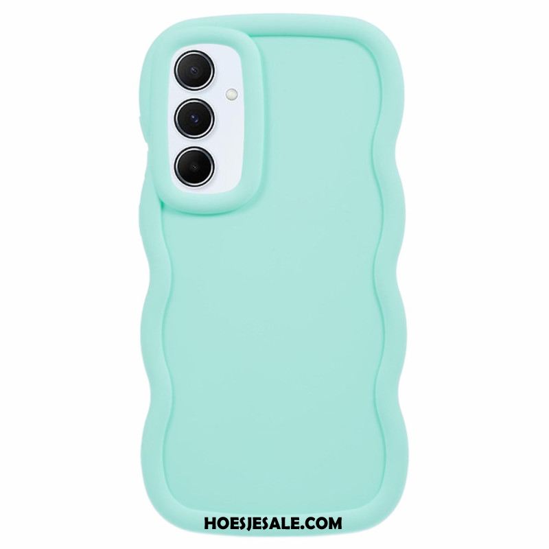 Hoesje Samsung Galaxy S25 Plus 5g Golvend