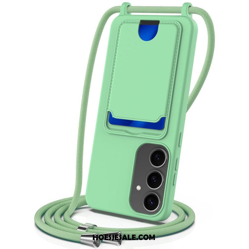 Hoesje Samsung Galaxy S25 Plus 5g Kaarthouder