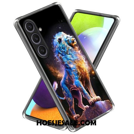 Hoesje Samsung Galaxy S25 Plus 5g Koninklijke Leeuw