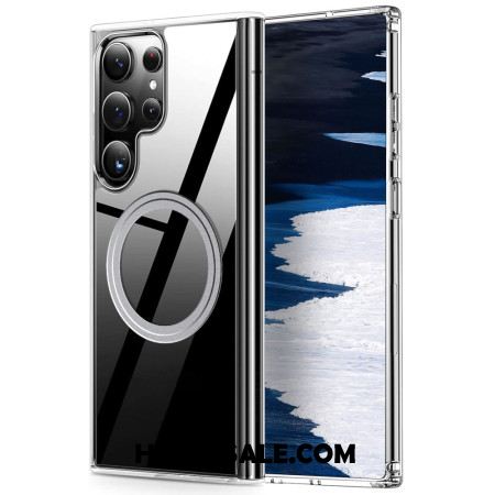 Hoesje Samsung Galaxy S25 Ultra 5g Beschermhoes Compatibel Met Magsafe