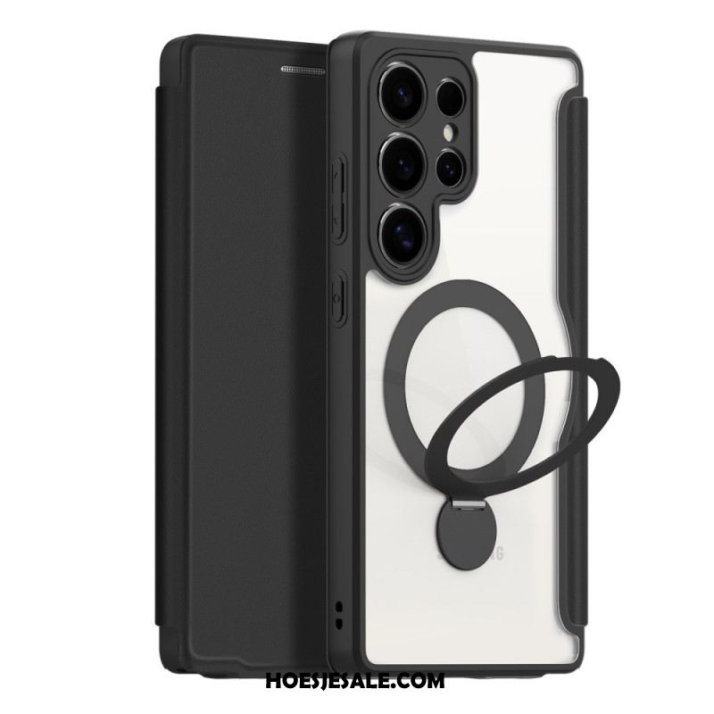 Hoesje Samsung Galaxy S25 Ultra 5g Dux Ducis X Pro Series Skin Bescherming Hoesje