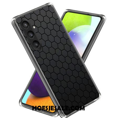 Hoesje Samsung Galaxy S25 Ultra 5g Honingraat Bescherming Hoesje