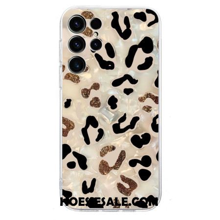 Hoesje Samsung Galaxy S25 Ultra 5g Luipaardprint