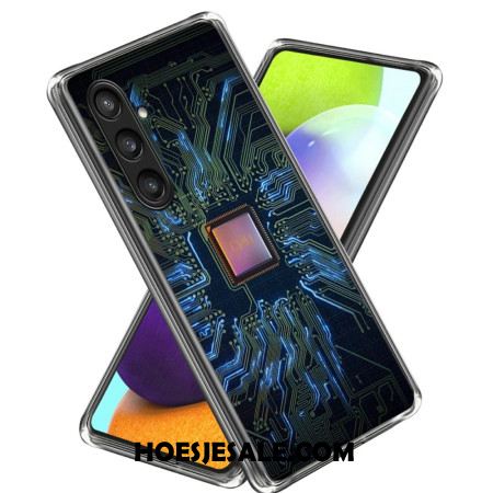 Hoesje Samsung Galaxy S25 Ultra 5g Techno