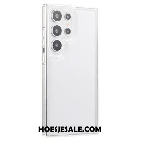 Hoesje Samsung Galaxy S25 Ultra 5g Transparant Ultra-beschermend