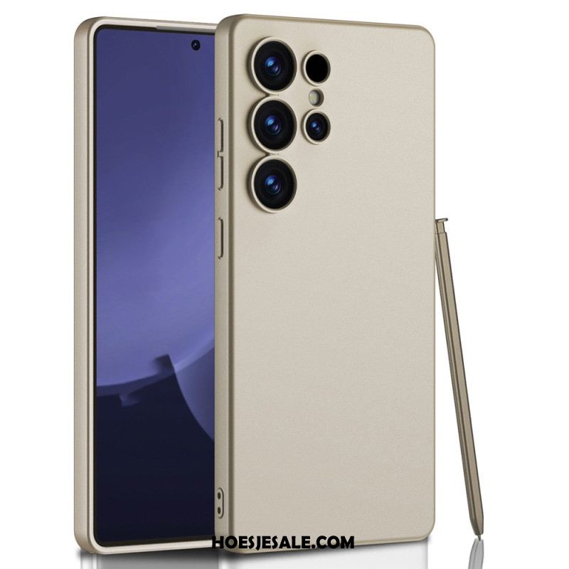 Hoesje Samsung Galaxy S25 Ultra 5g Ultradun Gkk